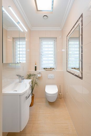 Berlin’in kenarında huzur dolu noktanız, enerji sınıfı A, güneşli, sakin bir konumda, büyük havuzlu – Foto 20