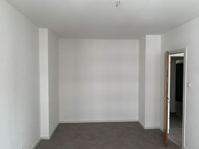 Pretty apartment near the university and Lousberg – Schlafzimmer