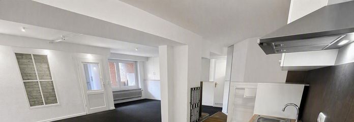 Apartamento de 50 m² recién renovado en Nienburg / Holtorf