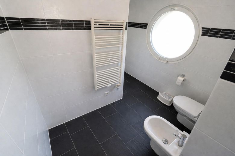 Masterbad WC und Bidet