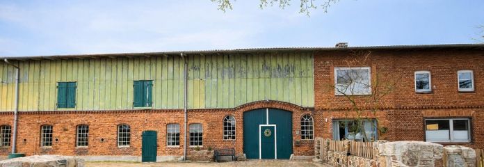 Außen - Frontansicht