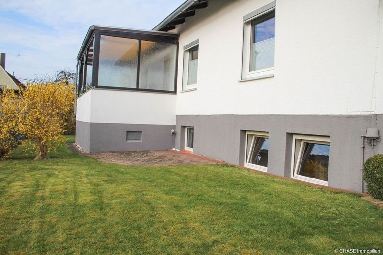Helle Souterrain-Wohnung im Hamelner Ortsteil - Ruhig und Gemütlich Wohnen in Afferde! – Gemeinschaftlicher Garten