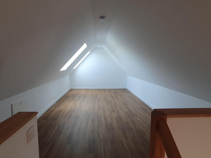 Splendido appartamento attico nel cuore di Hofgeismar – Spitzboden 