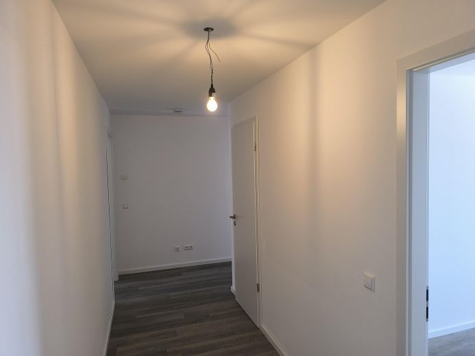 Seniorengerechte 3 Zimmer Wohnung im Herzen von Endingen zum Erstbezug! – Flur