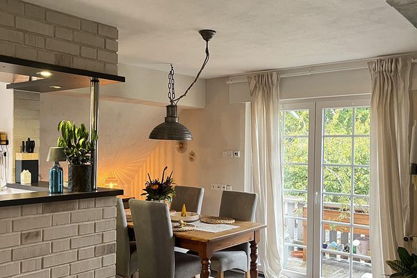 Großzügige 2,5-Zimmer-Wohnung mit Balkon und zusätzlichem Büro in Dülmen-Dernekamp
