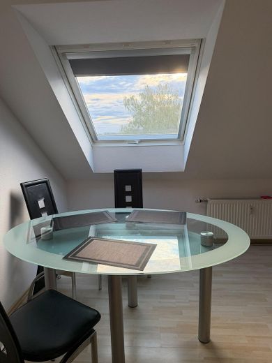 Bellissimo appartamento arredato completamente con 2 locali e giardino a Overath - Steinenbrück – Küche