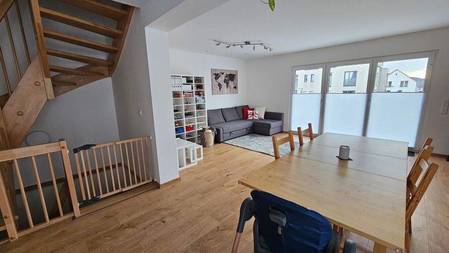 Wohn- / Essbereich 1