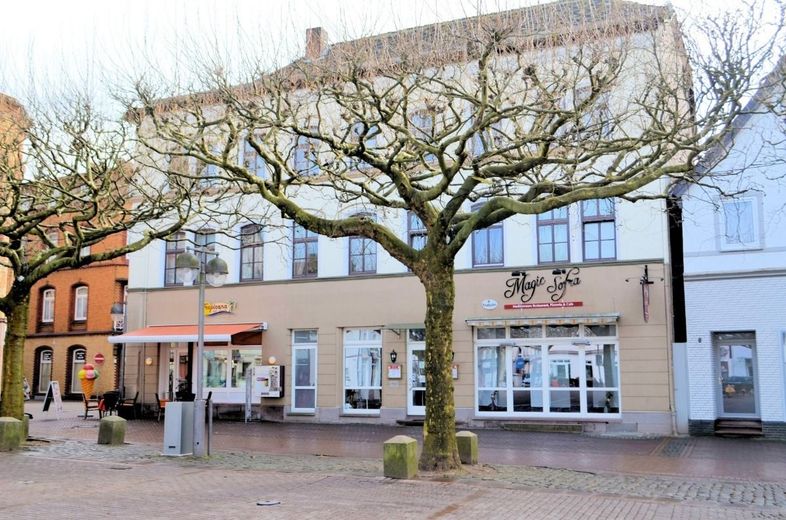 WG-Zimmer in 5er Studenten-WG...Mitten im Zentrum – Heise Immobilien Hausverwaltungen - Holzminden Markt 6