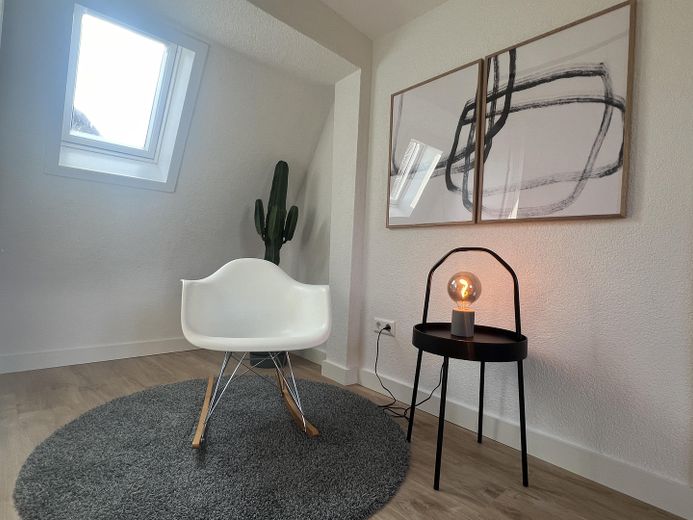 WG-Zimmer zum Wintersemester 2026/27 nähe Uni-Hohenheim – Flur
