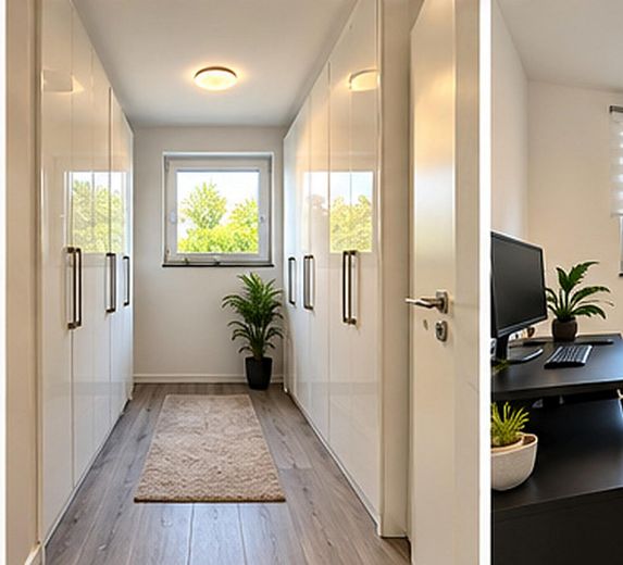 Komfortabler Neubau mit Privatgarten, Aufzug & Stellplatz – Foto 4