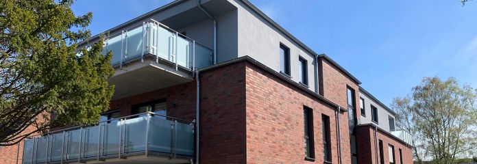 Front-/Seitenansicht