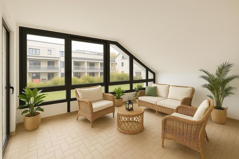 Wintergarten bearbeitet