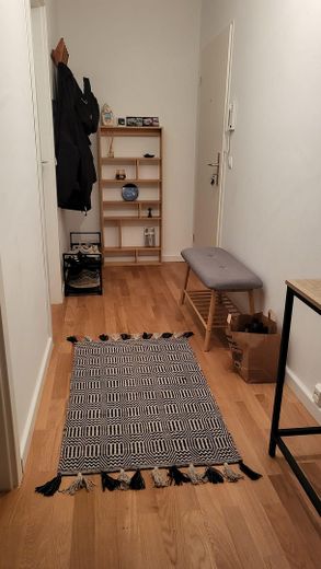 Appartamento ammobiliato con 2,5 locali, terrazza e giardino ad Amburgo-Lokstedt – Foto 10
