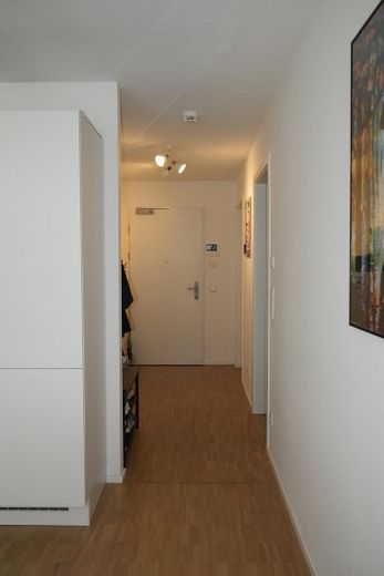 Modern wohnen, zentral leben – 2 Zimmer im beliebten Hanna Carré - HC11 – Flur