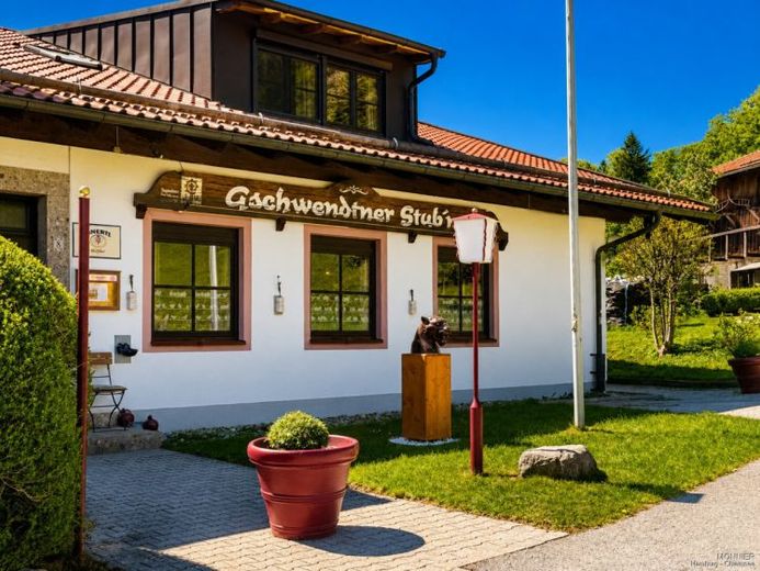 Aschau is A Schau - Vollausgestattete Gastronomie mit Kampenwandblick – Foto 1