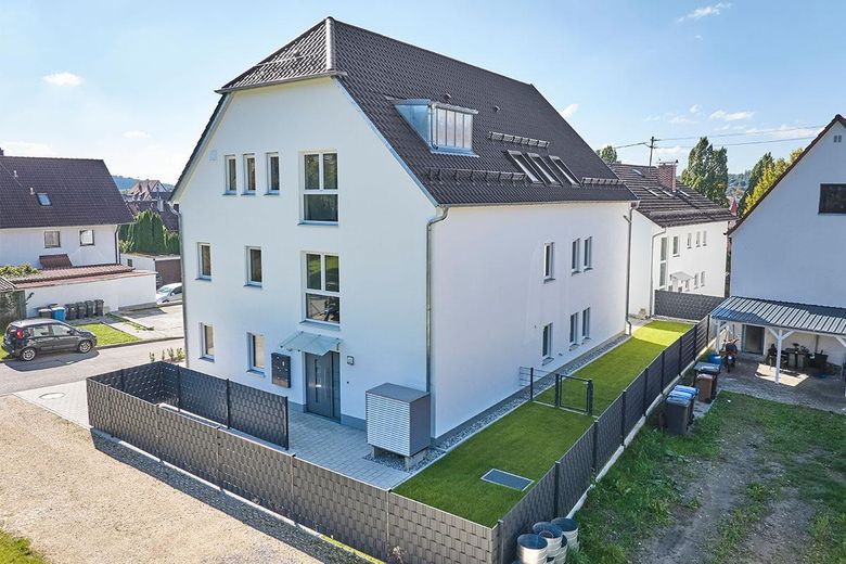 W8 Obergeschoss | 3 Zimmer | 87,36 qm in Krumbach (W8) – Neubau