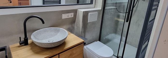 Möblierte 1-Zimmer-Wohnung in Scharbeutz