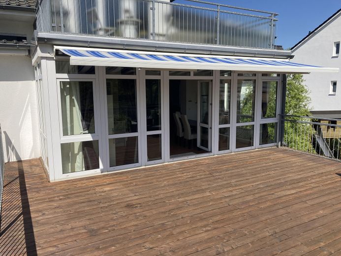 Schöne geräumige 2-ZImmer Wohnung  in Billstedt – Dachterrasse
