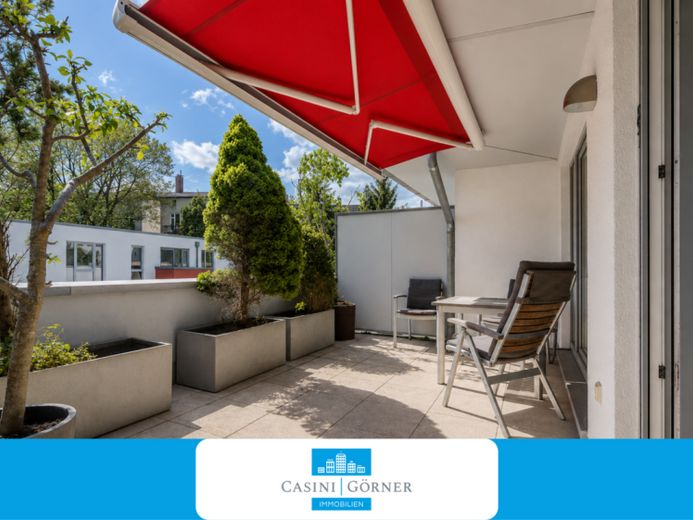 Familiengerechtes Wohnen mit Stadthauscharakter, Dachterrasse und TG-Stellplatz in Innenhoflage! – Foto 1