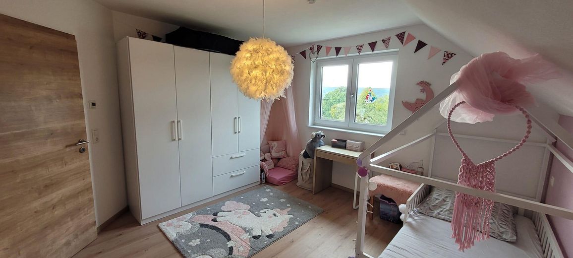 Kinderzimmer oben