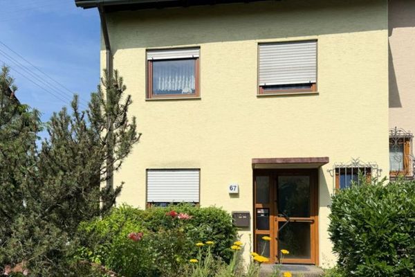 145 m² - 7 pièces - 3 balcons - jardin - garage