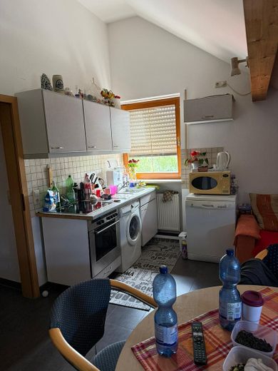 Wohn-Esszimmer-Küche