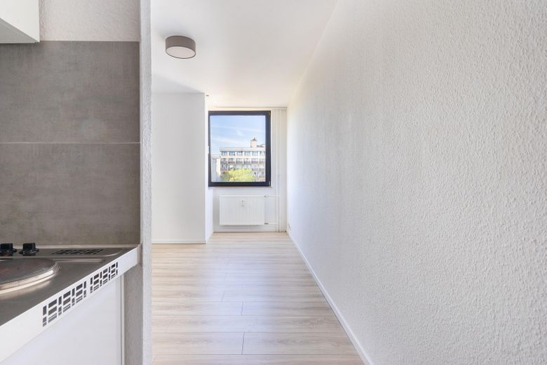 ¡Apartamento+plaza de aparcamiento en Maguncia: inversión, padres y uso propio – ¡VACÍO Y SIN COMISIÓN! – Eingangsbereich