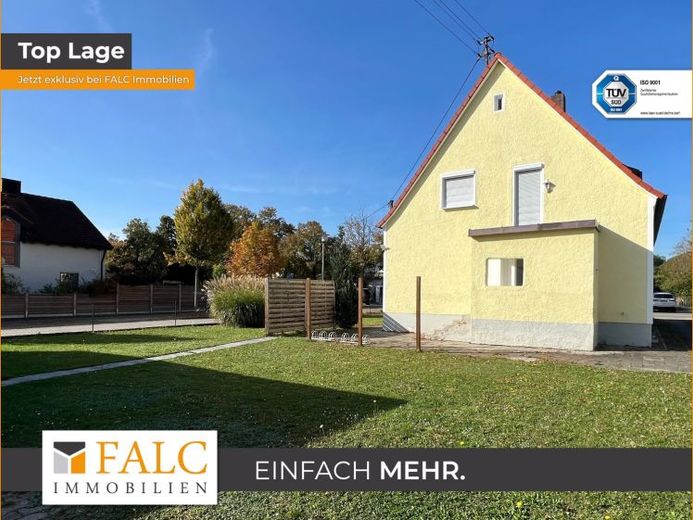 Bauträger-Traum: Ein exklusives Grundstück in Ingolstadt erwartet Sie! – Foto 1