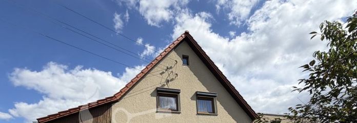 Lieblingslage gesucht? Charmantes Haus in Zwickau - Robert-Koch-Siedlung im Verkauf