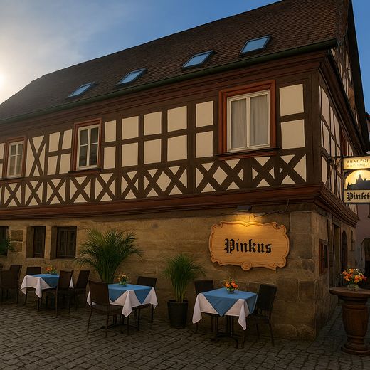 Seite, Durchgang Parkhaus