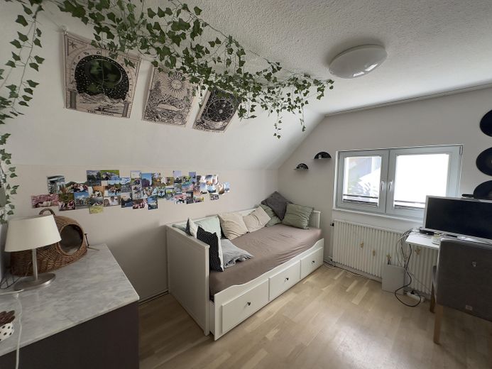 Schlafzimmer 2 Vorderhaus