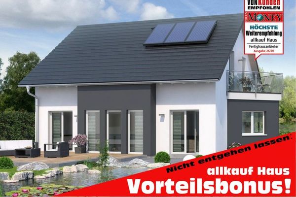Prestations d’architecte et étude de sol incluses ! Appelez maintenant ! Tél. : 01522 7547195