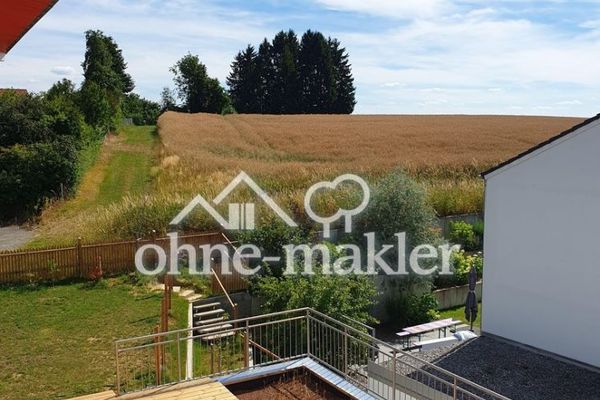 150 m², helle, ruhige Wohnung am Diedorfer Ortsrand