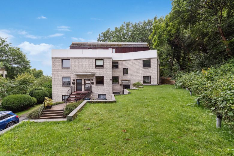 Maisonette-Gartenwohnung Blankenese – 50 m zum Elbstrand, Garten & Garage, 92+70 m² – Foto 16