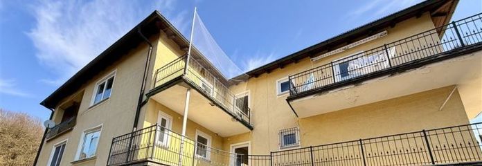 Immobile da sviluppare: edificio plurifamiliare con 6 unità abitative