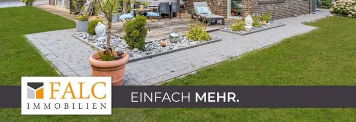 Modernes Wohnen auf einer Ebene – Exklusiver Bungalow in Friesoythe-Gehlenberg