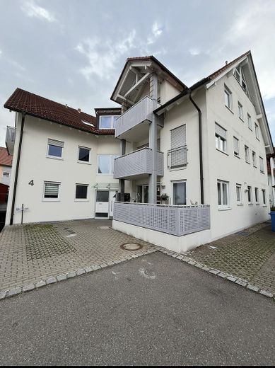 Senza provvigione | Appartamento maisonette a Warthausen – Foto 11