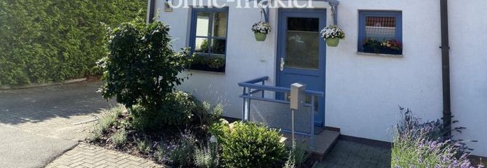 झील के किनारे शांत आवास: 17111 Sommersdorf में बगीचे वाला सुंदर पंक्ति-घर