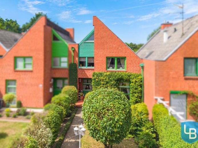 Ein Zuhause, das begeistert - außergewöhnliche Architektur mit unverwechselbarem Charme – Foto 1