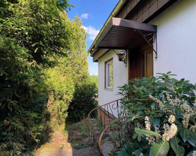 Casa unifamiliar en venta con unas vistas de ensueño – Eingang
