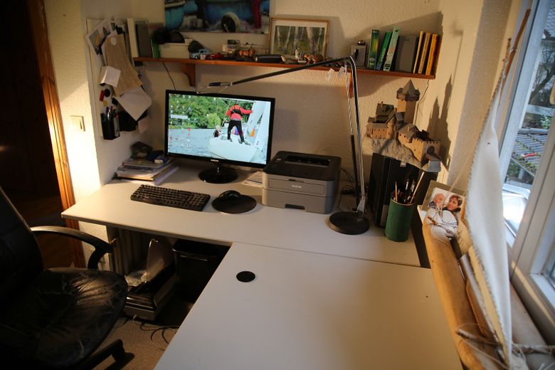 Büro (Altbau)