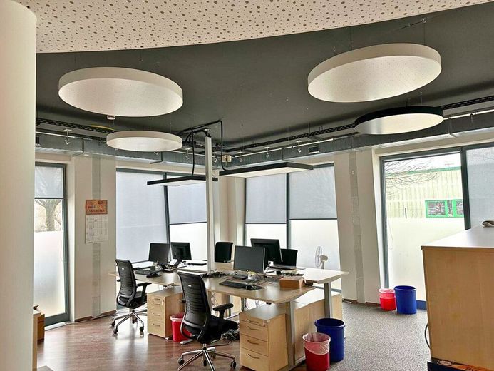 Open Space Büro
