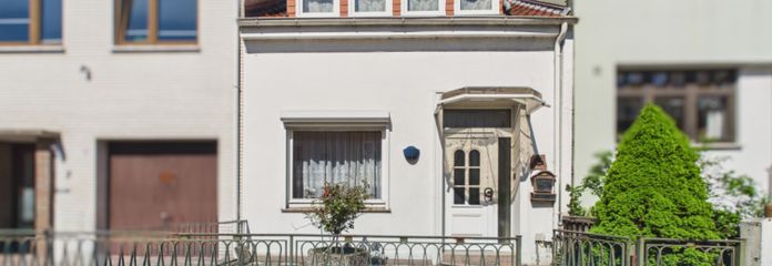 Hastedt | Renovation-needed terraced house with lots of expansion potential