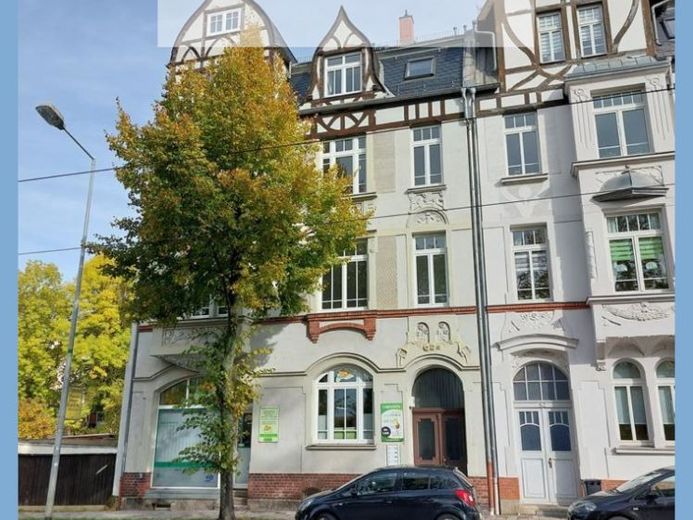 ¿Tu lugar favorito? Piso dúplex de 3 habitaciones en la última planta en el Westend de Plauen – Foto 1