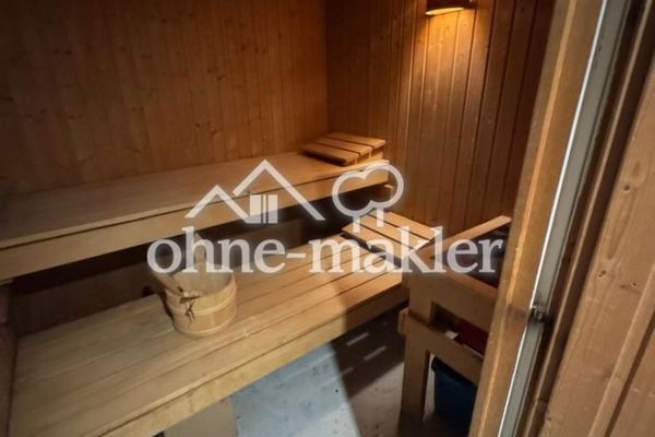 Gepflegtes Reihenmittelhaus mit Wintergarten, Sauna und schönem Garten in ruhiger Wohnlage