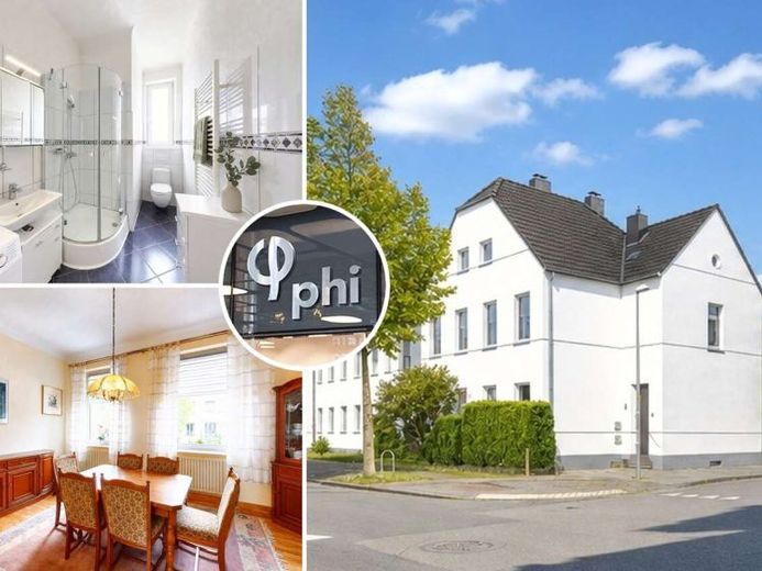 PHI AACHEN - Curato trilocale da sogno con giardino condominiale in una posizione ambita di Eschweiler! – Foto 1