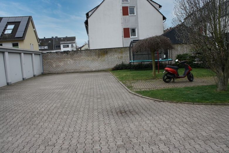 **Einziehen &amp; wohlfühlen - Ihre neue 2-Zimmer-Wohnung in Opladen** – Hinterland