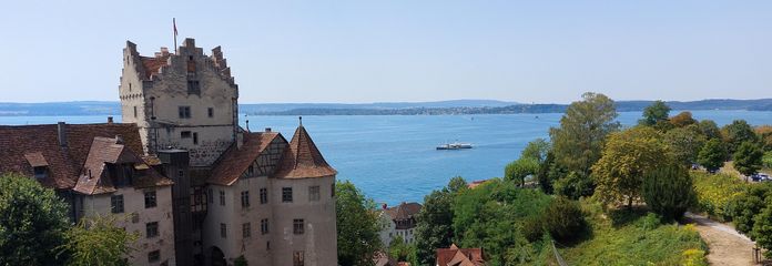 Vier hochwertig kernsan. WHG auf der histor. Stadtmauer Meersburg mit traumhaftem Ausblick