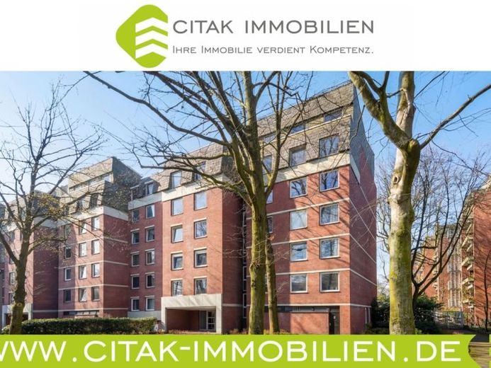 4-Zimmer Wohnung mit Loggia und Tiefgaragenstellplatz in Köln-Niehl – Foto 1