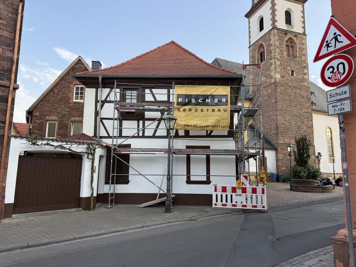 Absolutes Liebhaberobjekt im historischen Ortskern von Dirmstein mit 3 Wohneinheiten und viel Charme – Foto 5